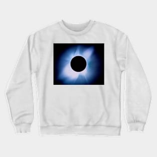 Total solar eclipse (R506/0144) Crewneck Sweatshirt